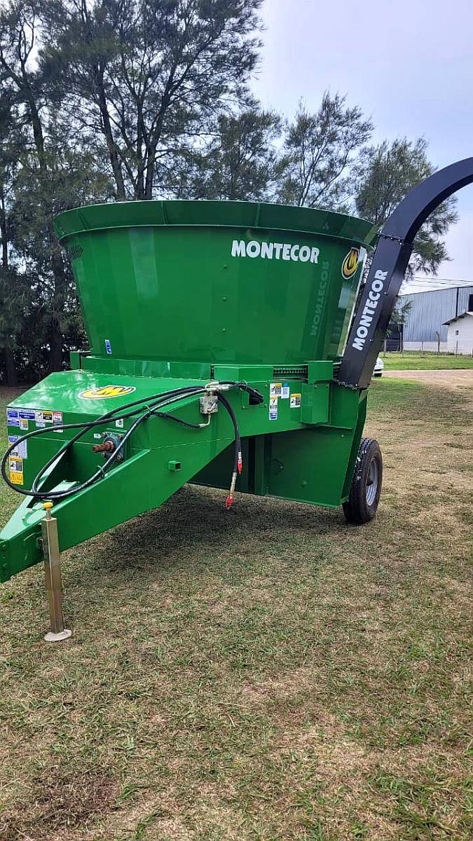 Moledora Trituradora de Rollos Marca Montecor Disponible