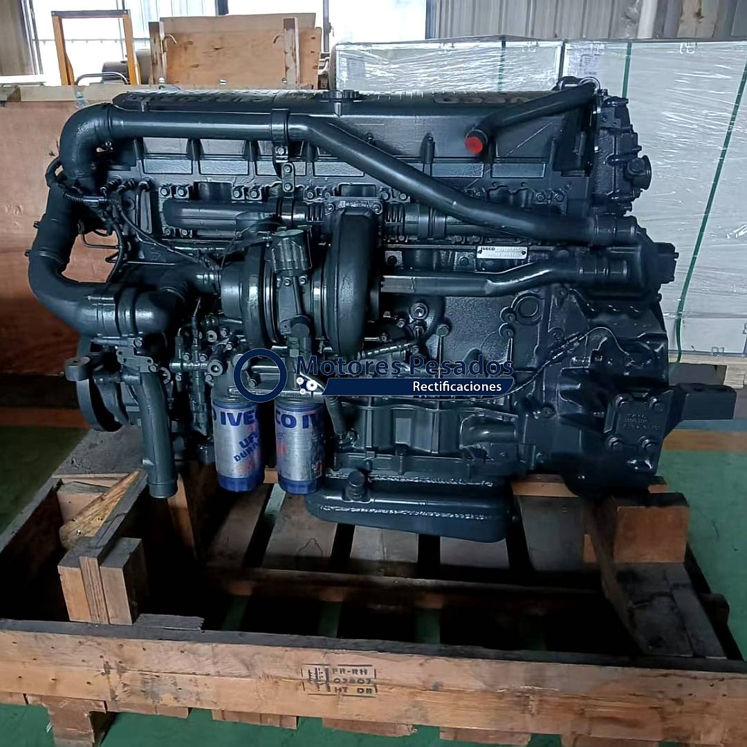 Motor para Iveco Cursor 10 F3ae Nuevo 380 HP