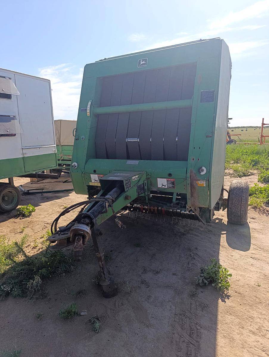 Vendo Roto John Deere 566