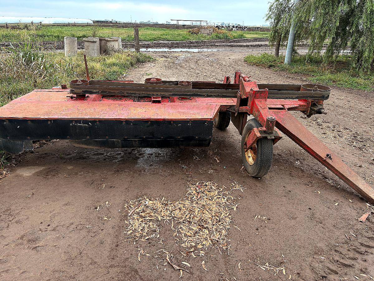 , Desmalesadora , Ileradora Cerutti