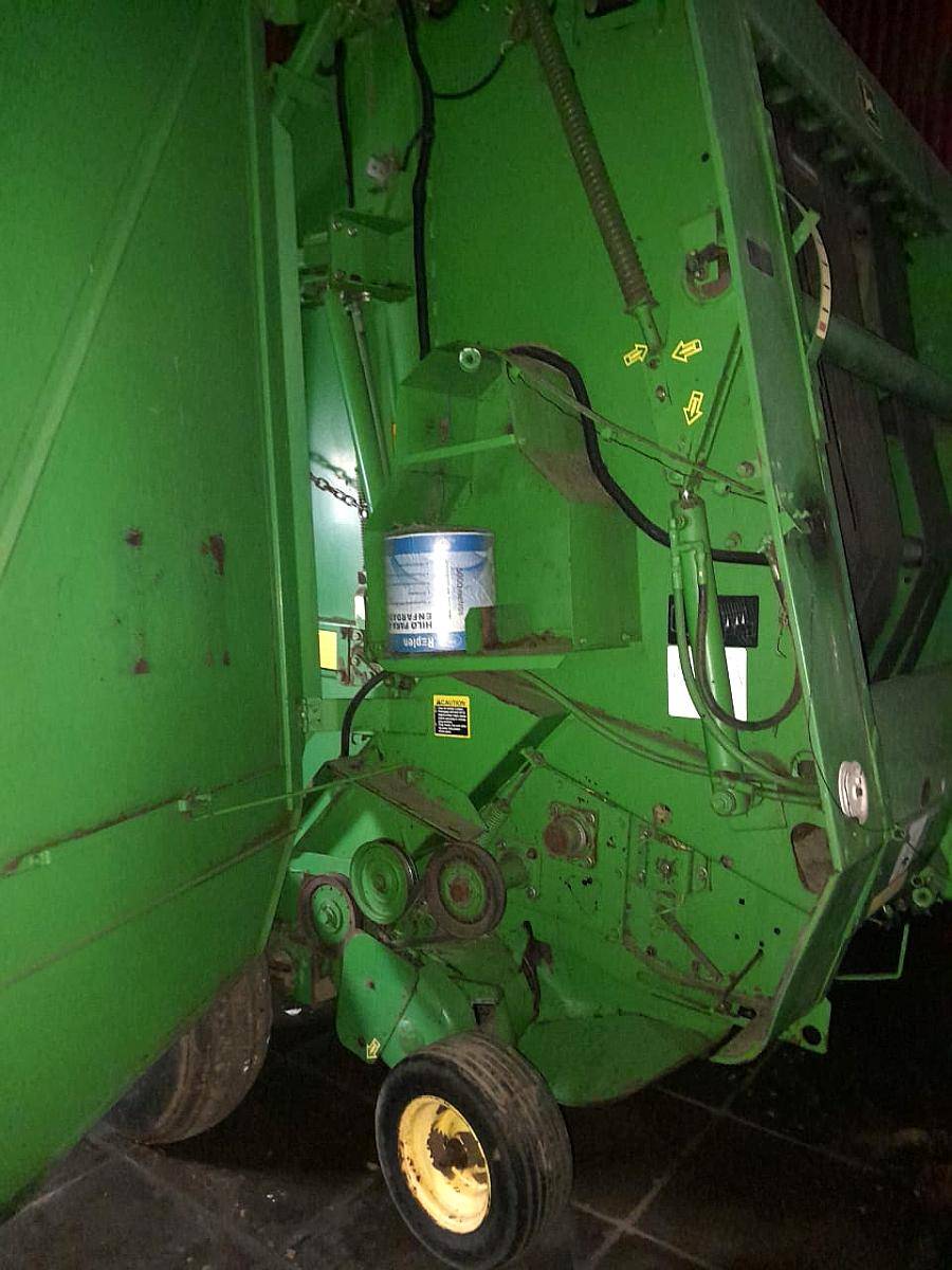 John Deere 566 año 1999