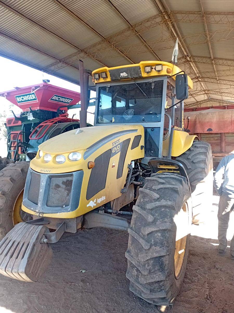 Usado - Pauny 250 EVO - año 2014 - 160hp - 4wd