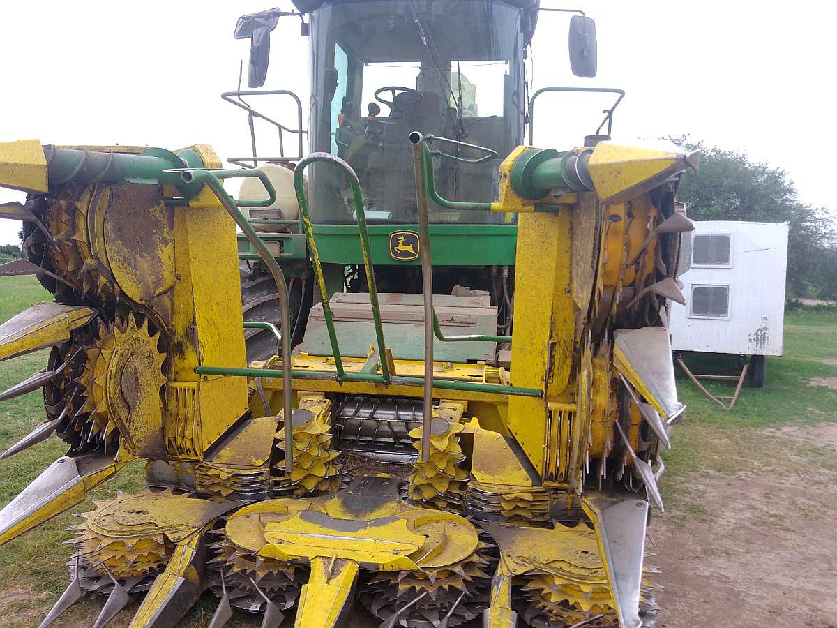 Picadora John Deere 7350 Usada