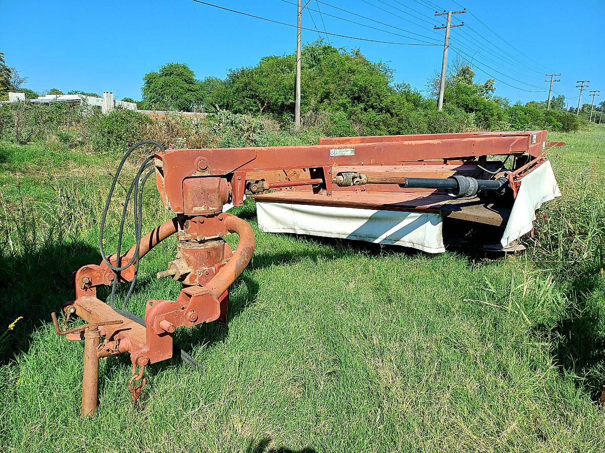 Segadora Kuhn FC 300 RG