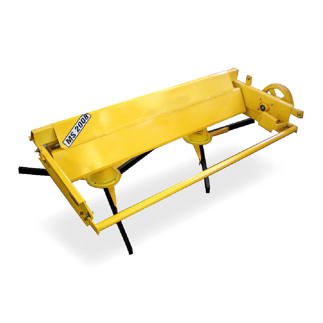 Desparramador de Paja - Syra