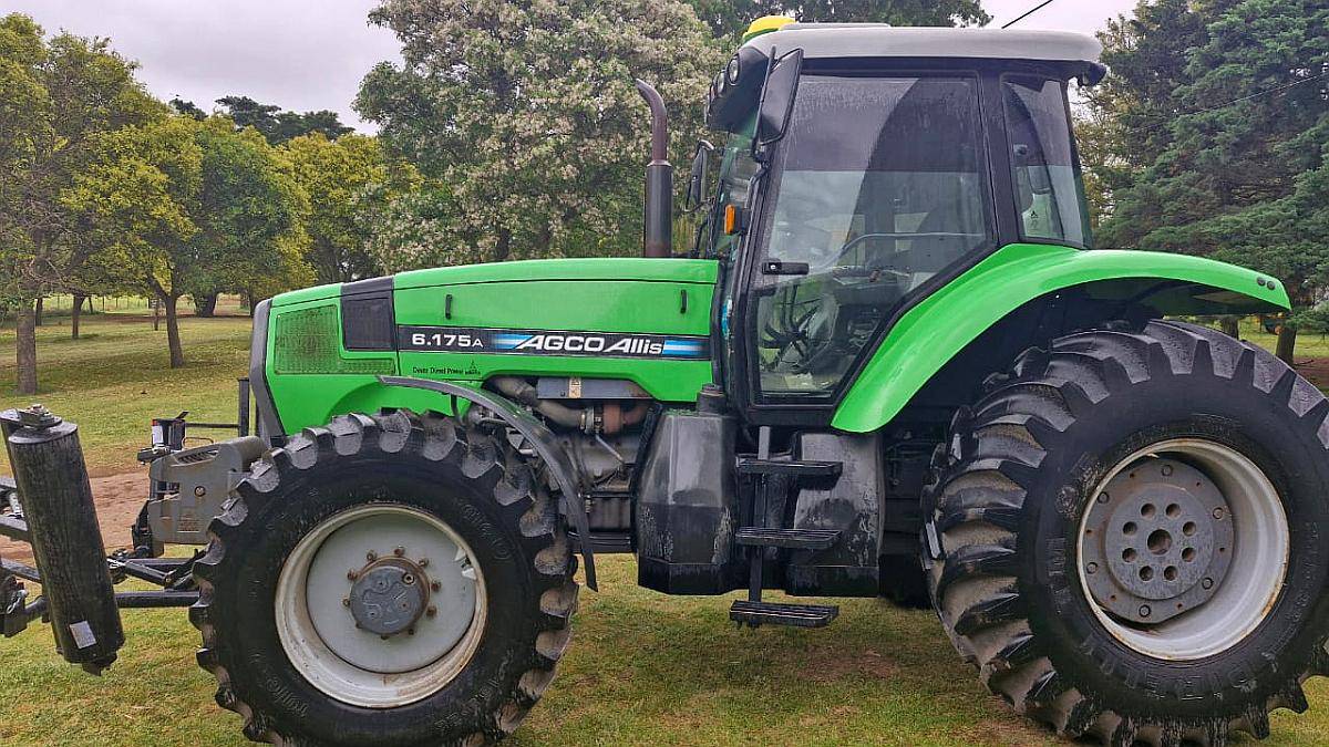 Agco Allis 6.175a Buen Estado