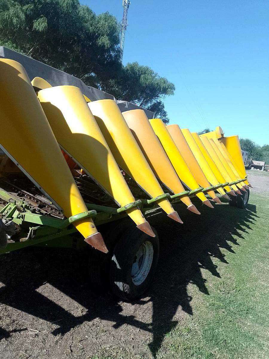 Maicero Allochis 2006 13 Surcos a 52,5 CMS (emb. Case IH)