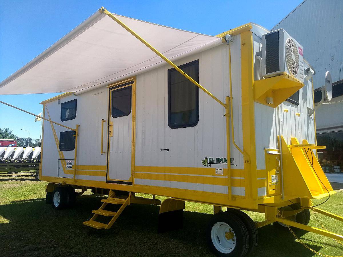 Casilla el Imán 6,50 X 2,50 Premium - Entrega Inmediata