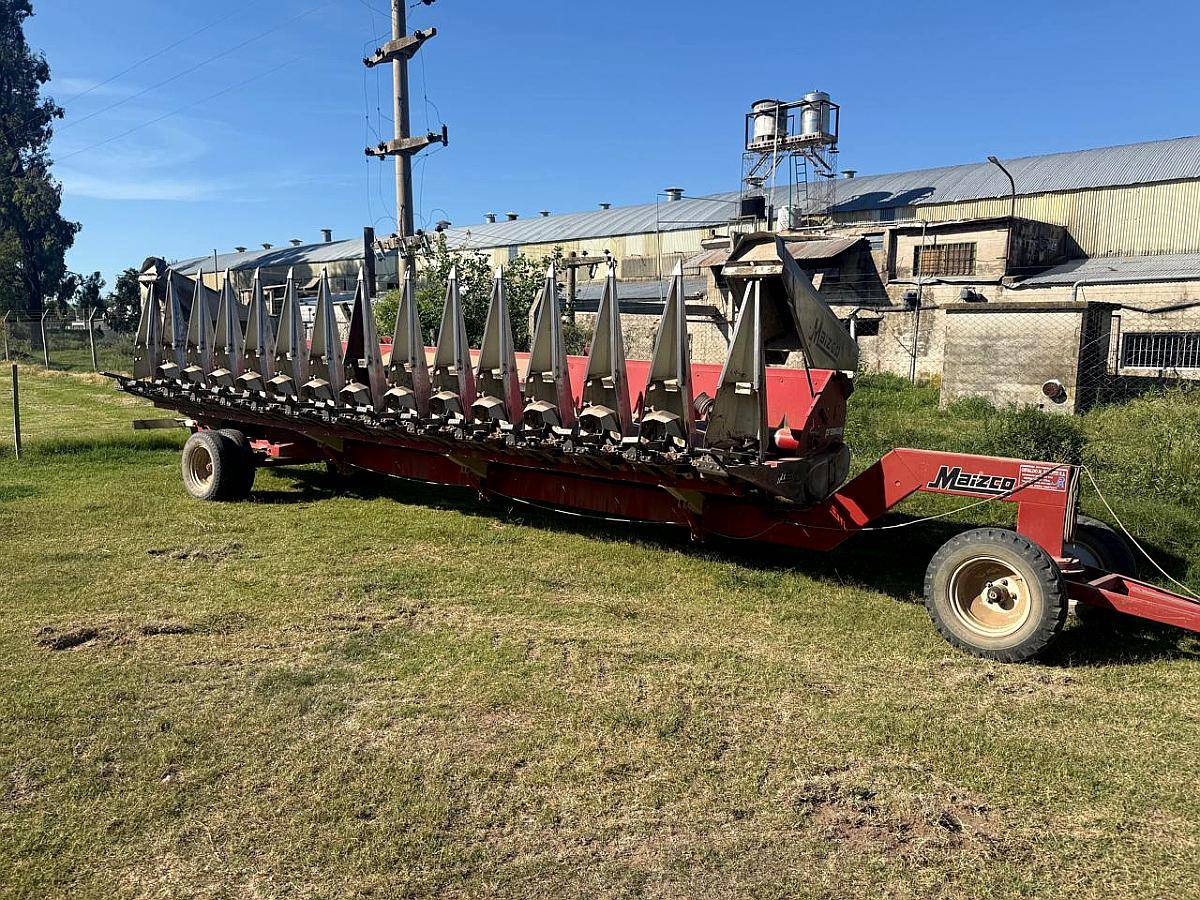 Maicero de 14 S. Maizco. Premium. Kit de Case.