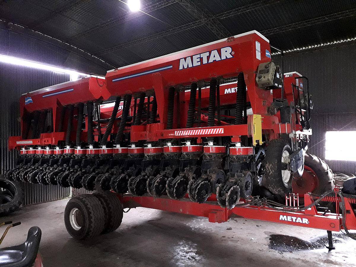 Sembradora Metar 5200 Oportunidad