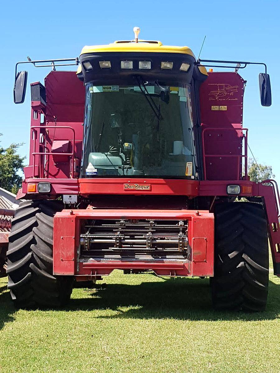 Cosechadora Don Roque 150 Usada