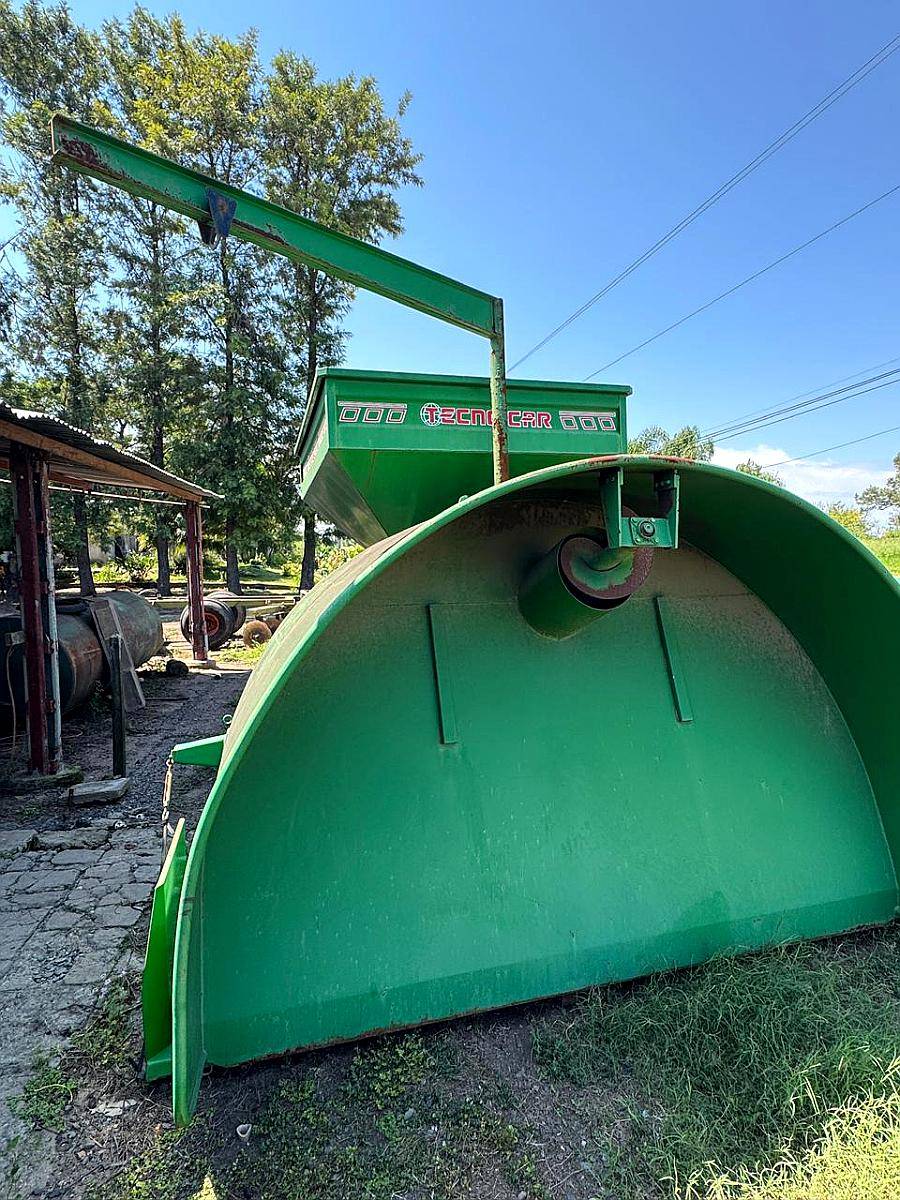 Embolsadora Tecnocar 9 Pies