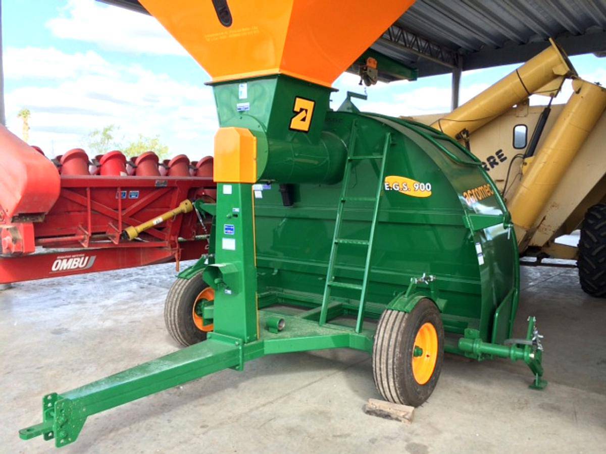 Oferta Embolsadora Agromec