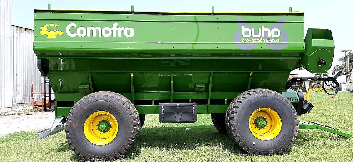 Autodescargable 35.000 Lts Comofra