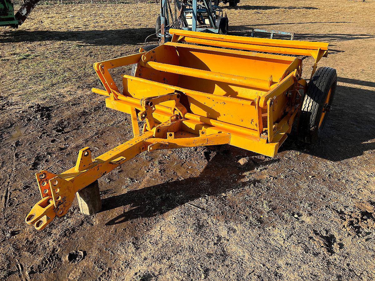 Pala de Arrastre Monterrey