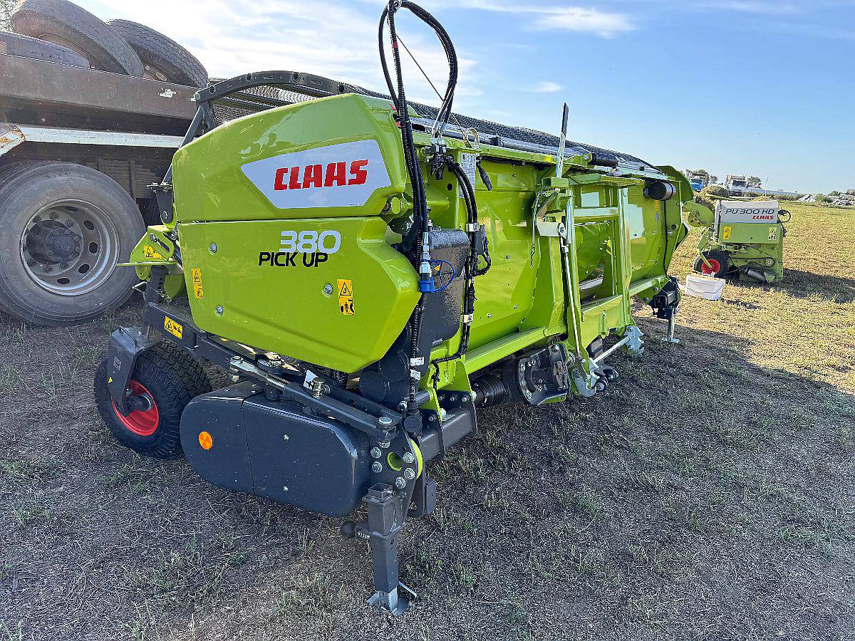 Pick UP 380 Claas