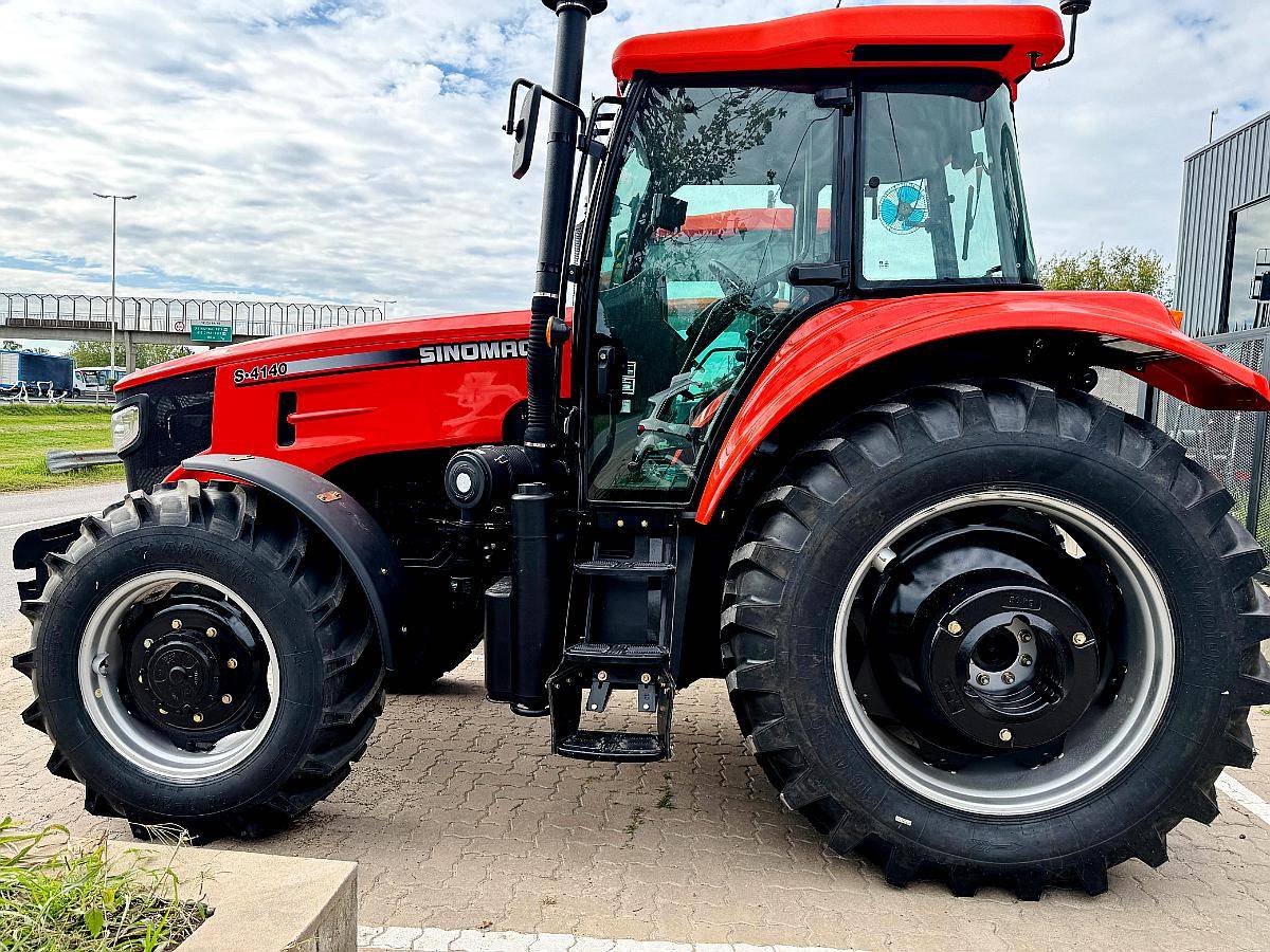 Tractor 140hp Sinomach S-4140. Anticipo 50%
