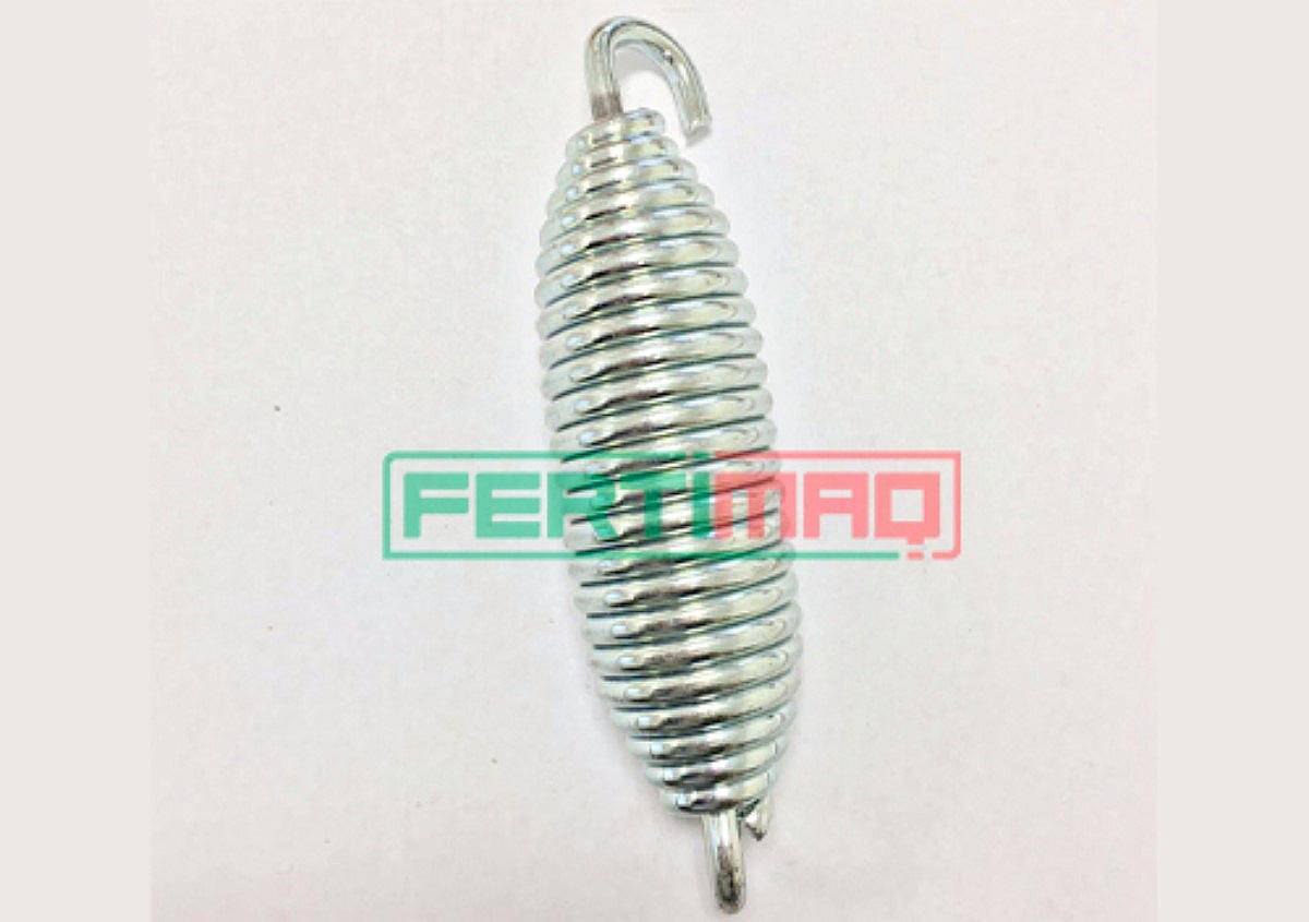 Resorte EX. Cuerpo Sbra. Galv. MXY 120099