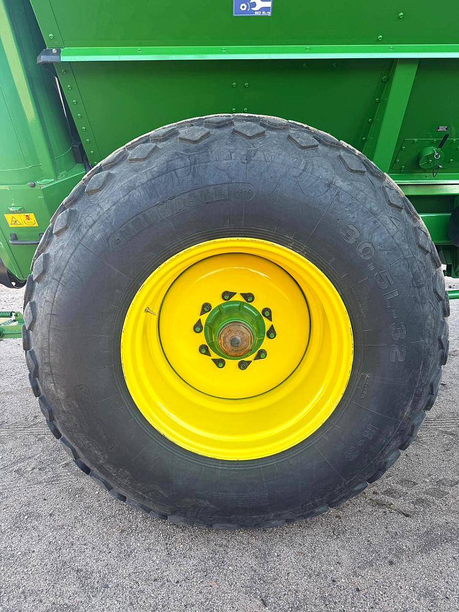 Tolva Autodescargable Cestari 43.000 Litros