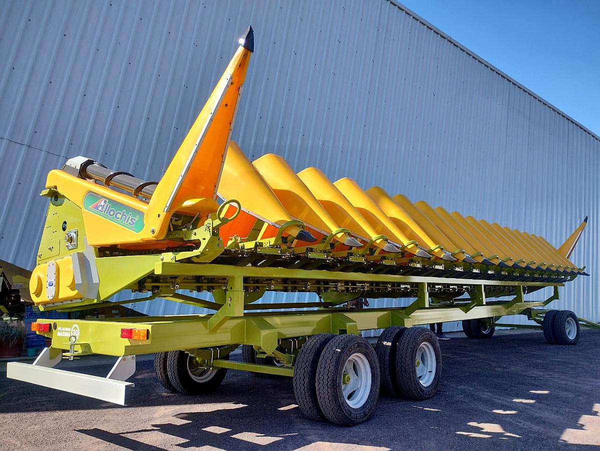 Maicero Allochis 18 a 52 cm Nuevo