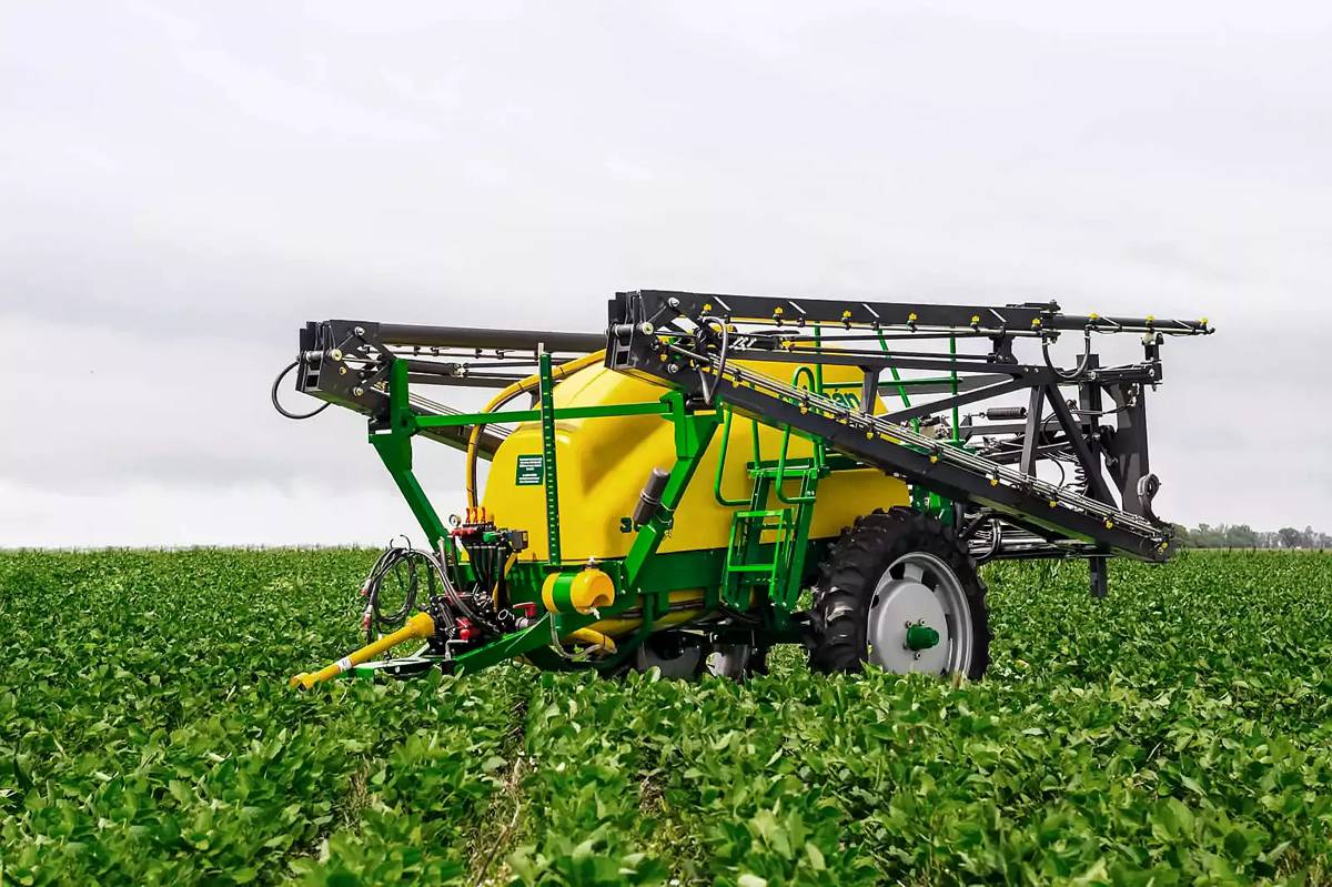 Pulverizador Caiman A3000 Nuevo