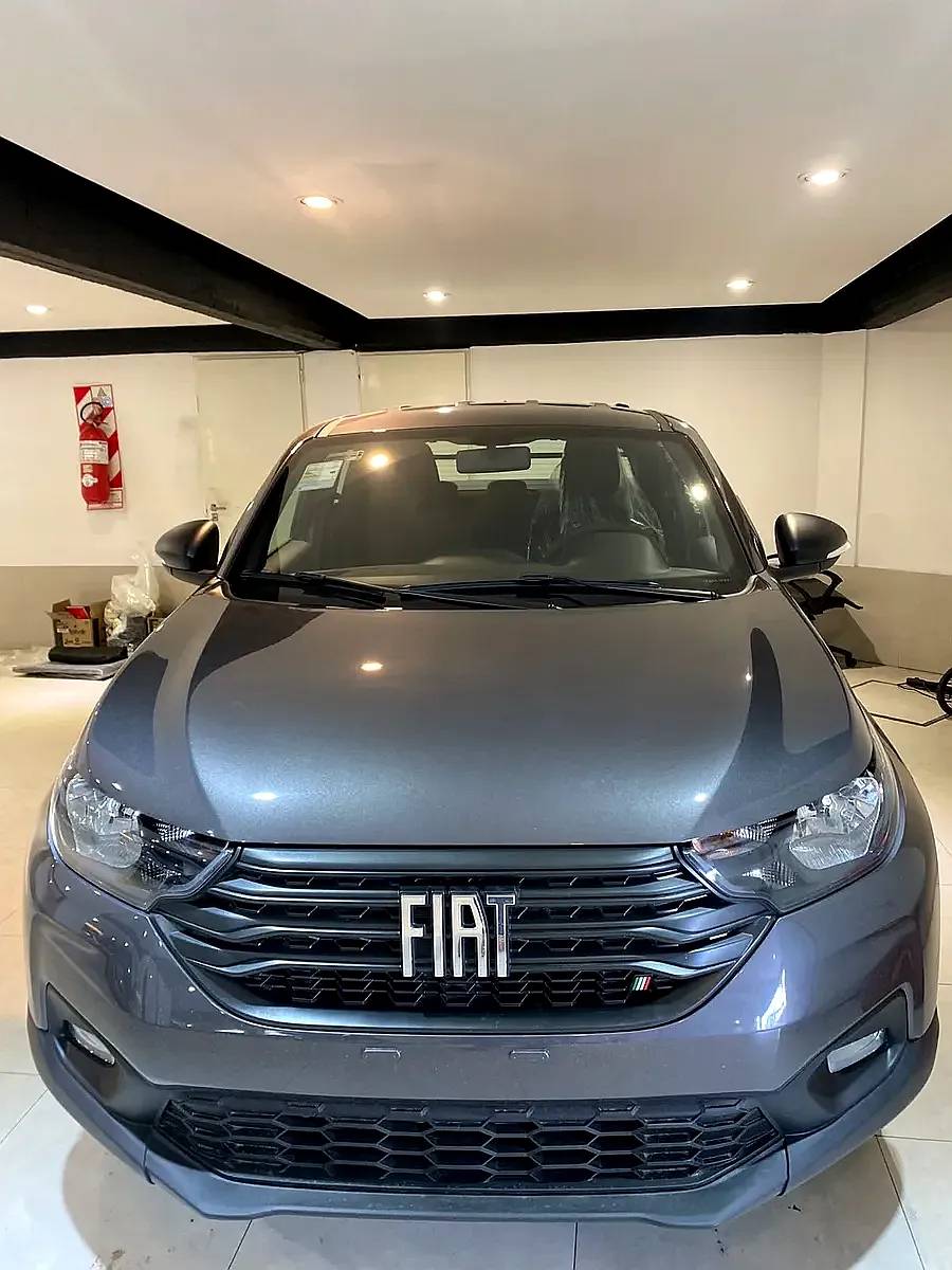 Fiat Strada 1.3 Freedom CD