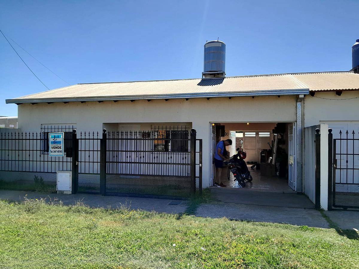 Vendo Casa en Villaguay Entre Rios Cel. 1154993942