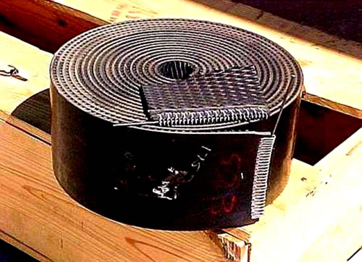 Juego Completo 8 Correas de Rotoenfardadora Origen USA