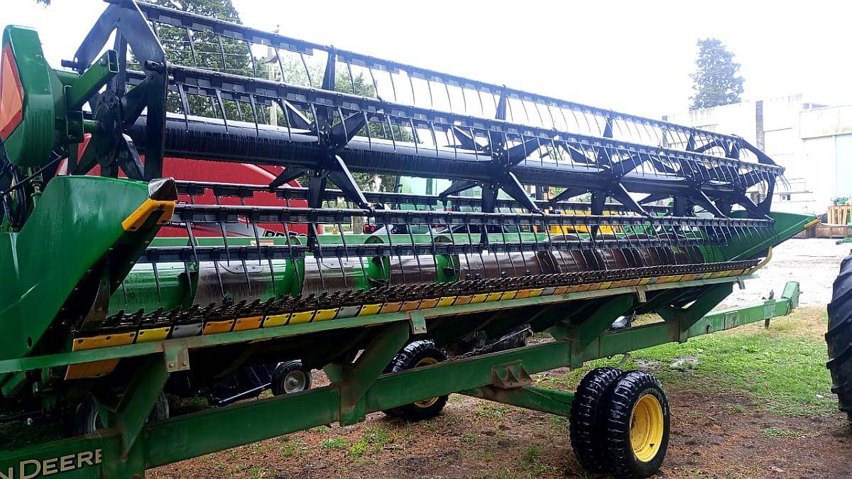 Plataforma John Deere 622f