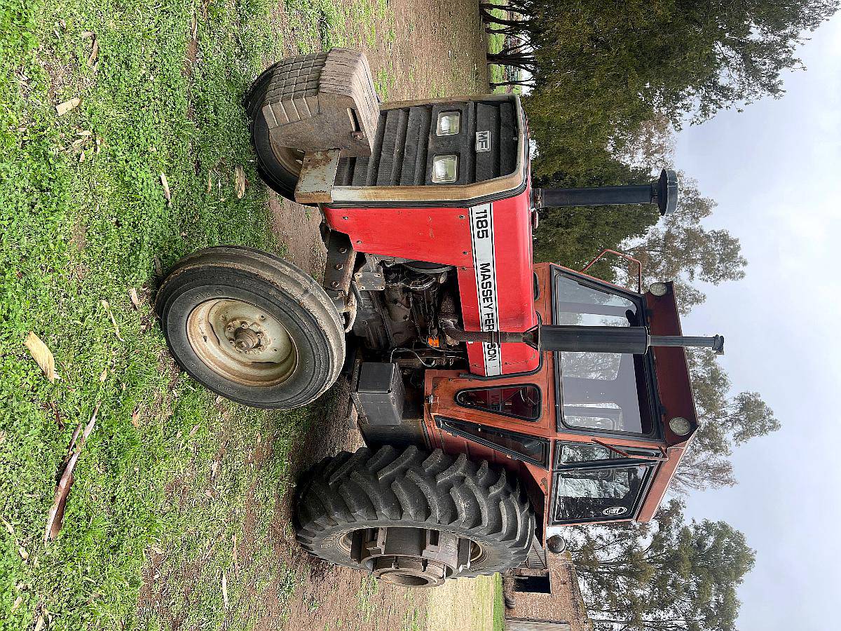 Tractor MF 1185 Excelente