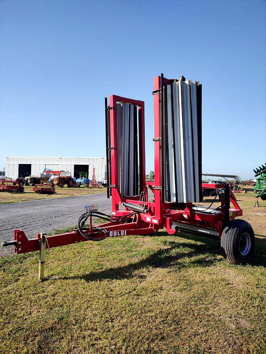 Rolo Triturador Dolbi Mod. RS 6750 Nuevo Disponible