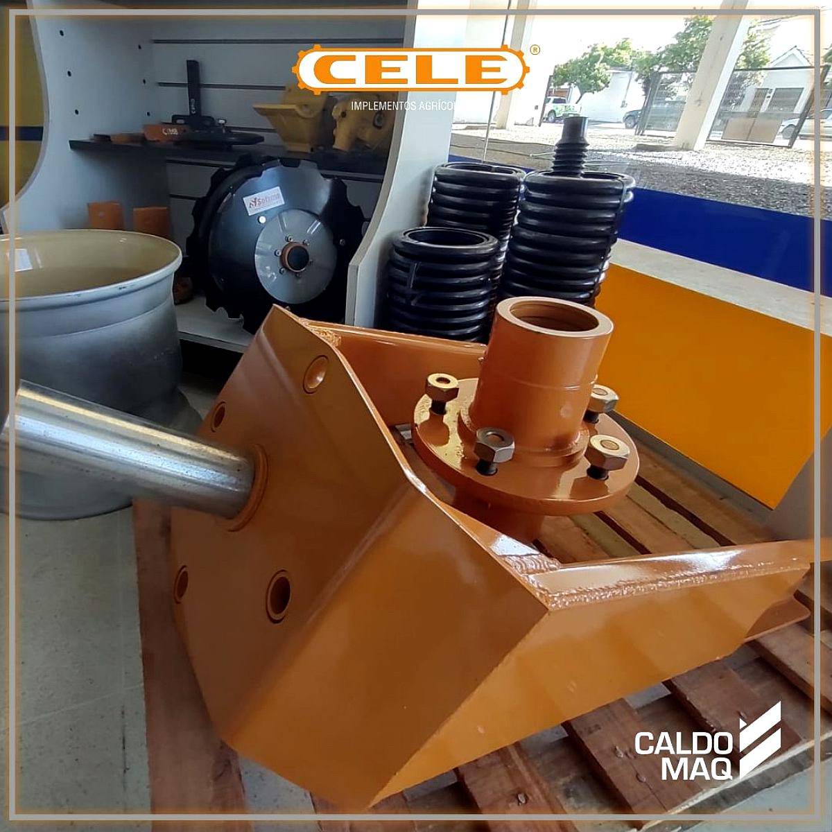 Repuestos Sembradoras Cele Discos - Cuchillas - Rodamientos