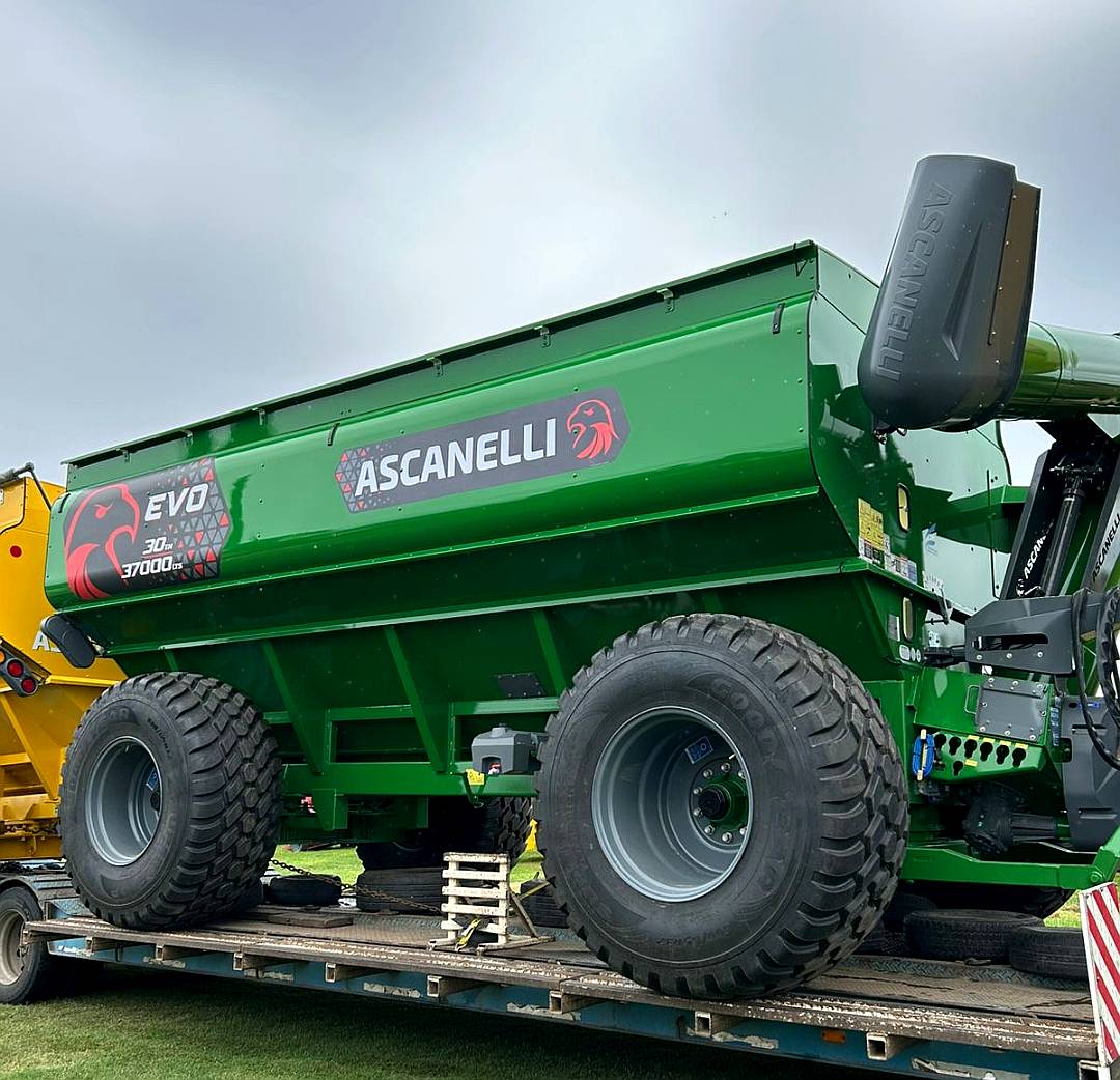 Tolva Ascanelli EVO 30 TN