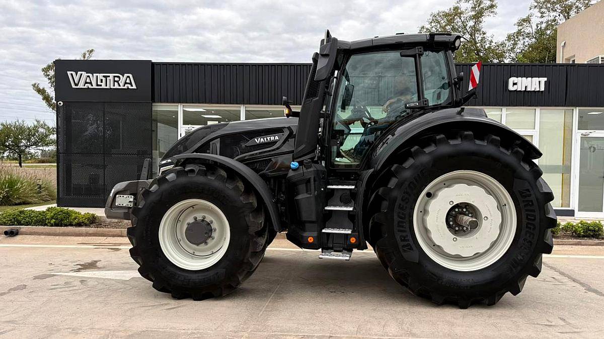 Valtra Serie Q285 - Nuevo