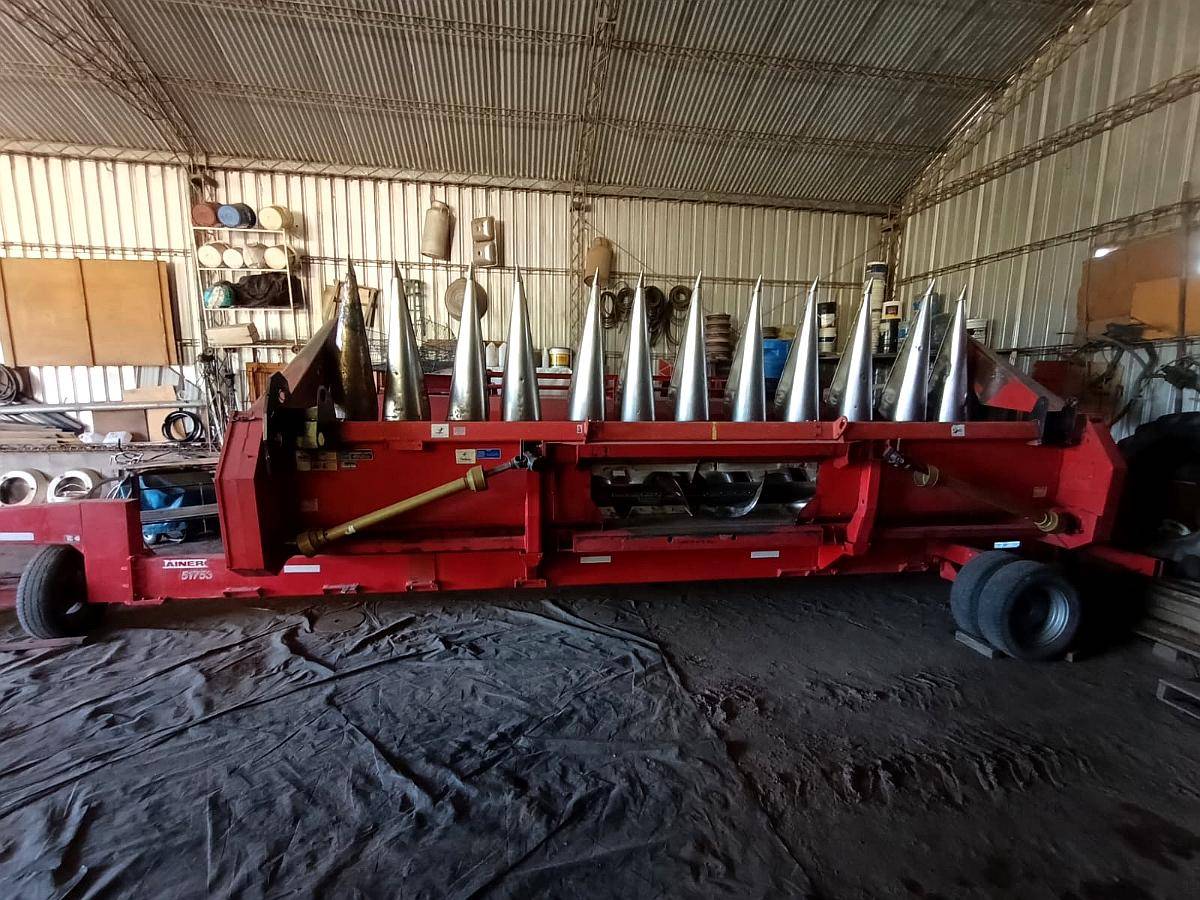 Maicero Mainero Gama 2000 de 11 Surcos a 0.525 cm (mb)