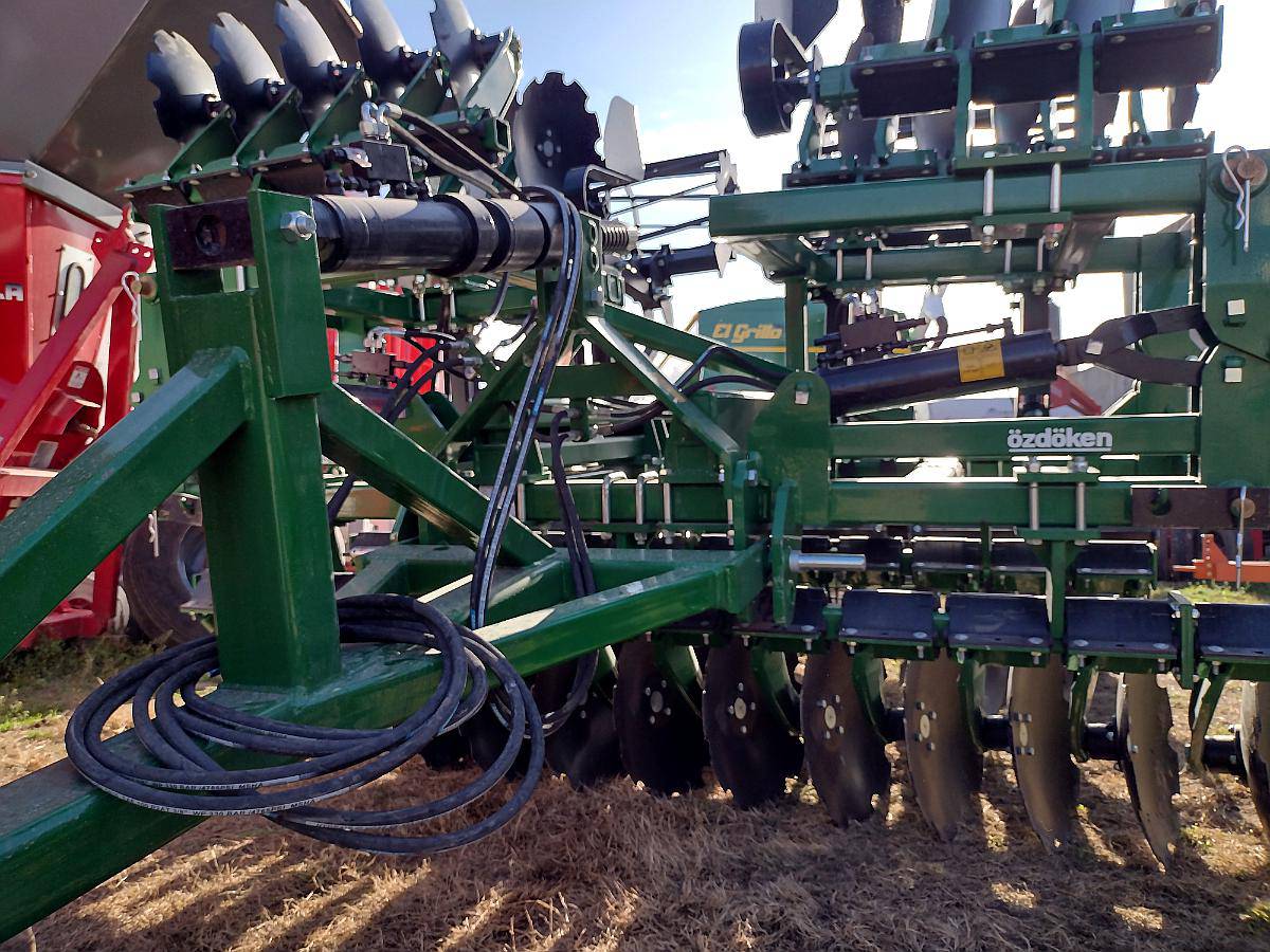 Ozdoken de 5 Metros Disponible.