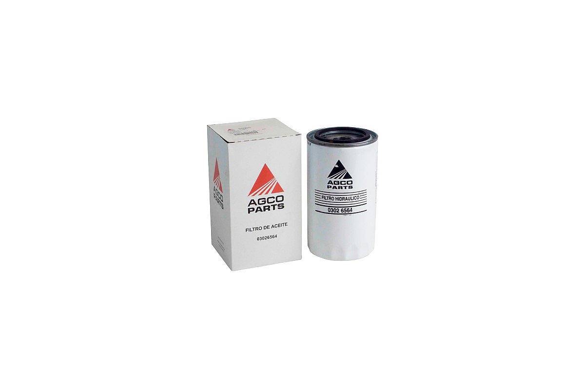 Filtro Hidraulico para AX