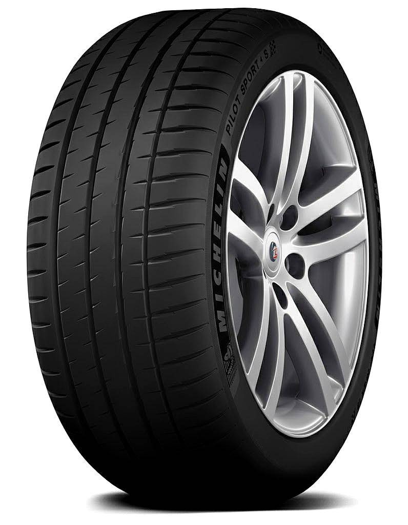 Neumatico Michelin Pilo Sport 4 255/40 ZR20 XL Acoustic