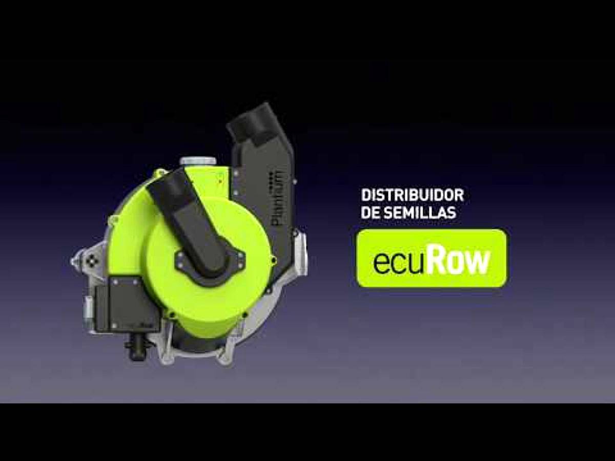 Dosificador Neumático Ecurow - Plantium , SBOX11