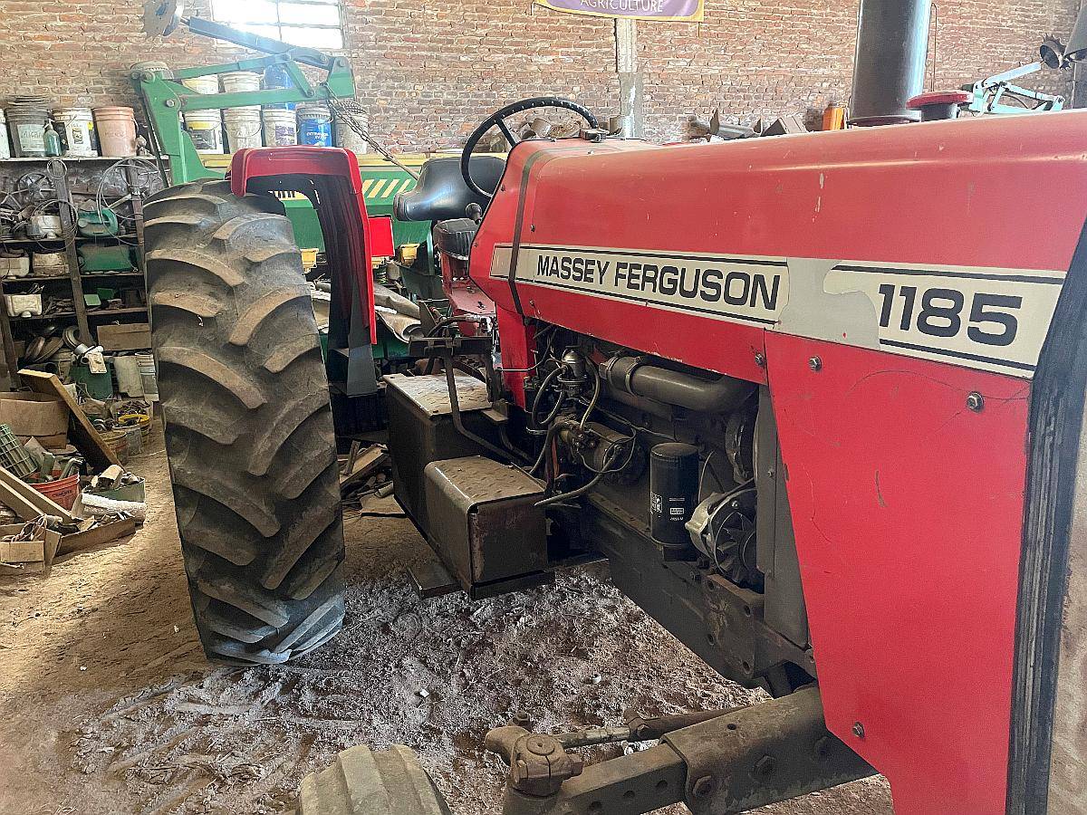 Tractor Massey Ferguson 1185