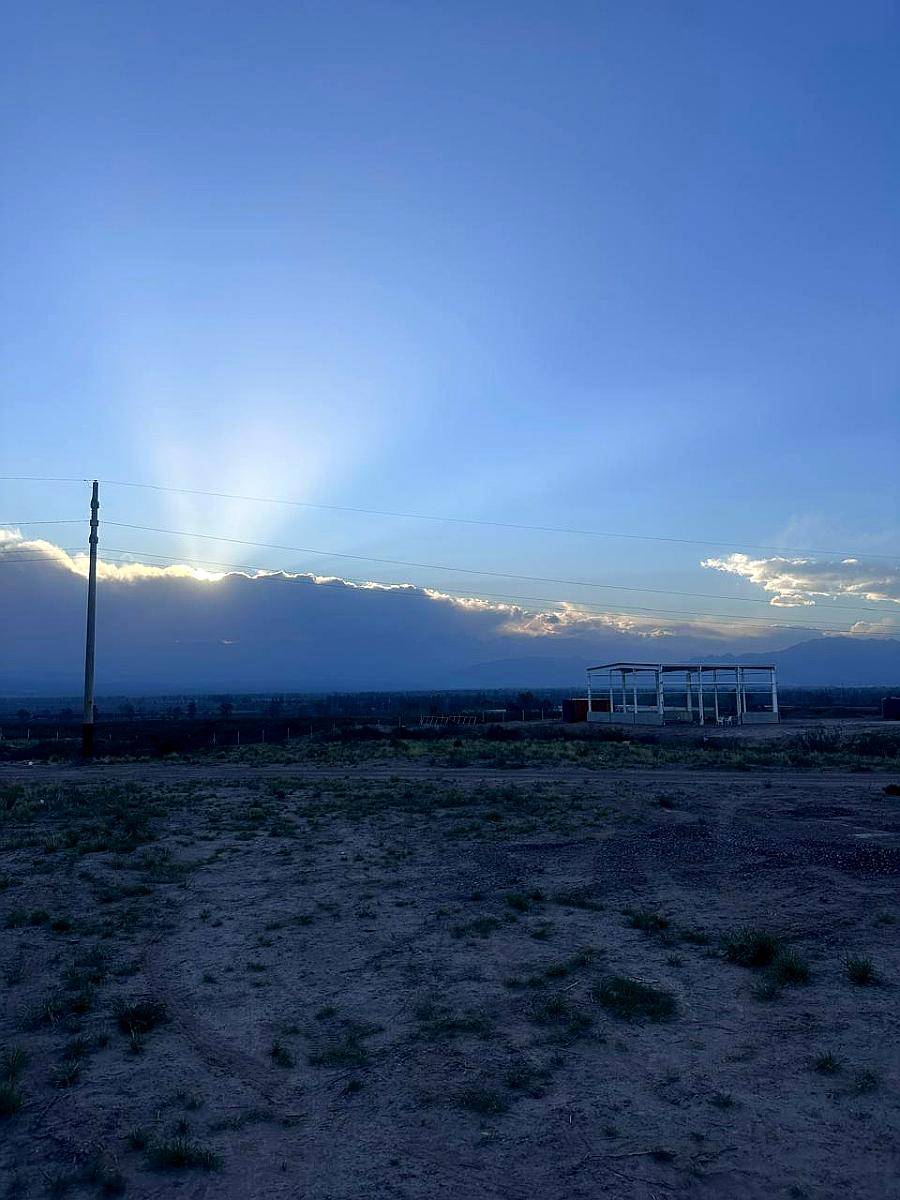Campo con Galpón en Plena Ruta 40, Inmejorable Ubicación
