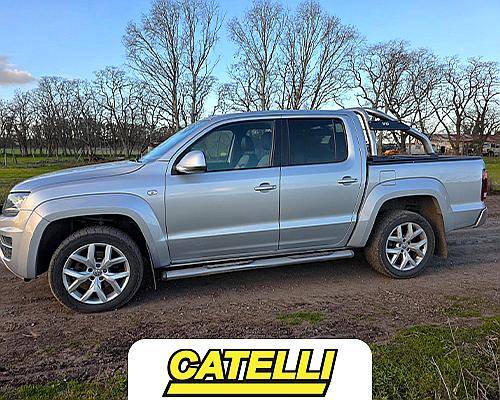 Camioneta Volskwagen Amarok V6 3.0 - 2020