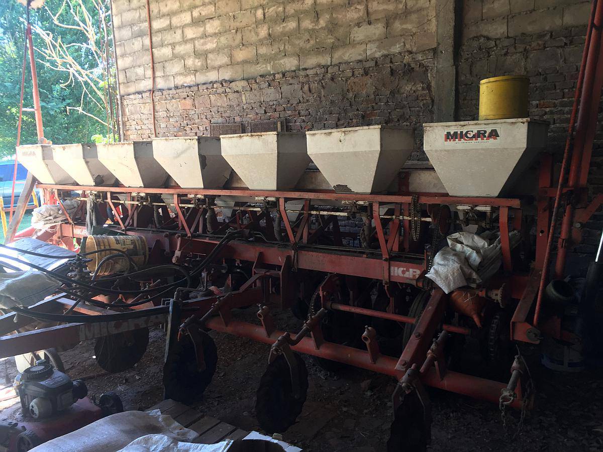 Semb. Migra S 21 de 7 a 0,70 cm -lab.cero- Abonador-marca HI