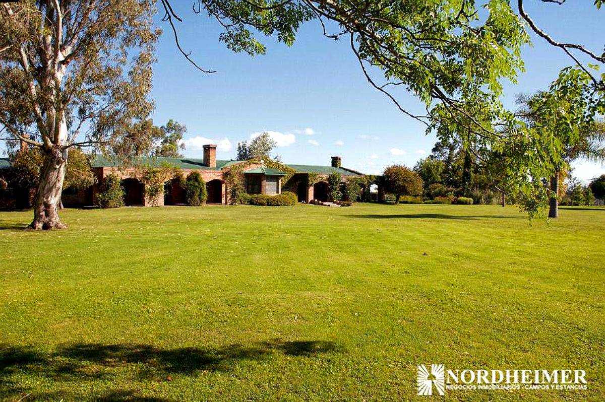 Gualeguaychú, Entre Ríos - 860 Ha