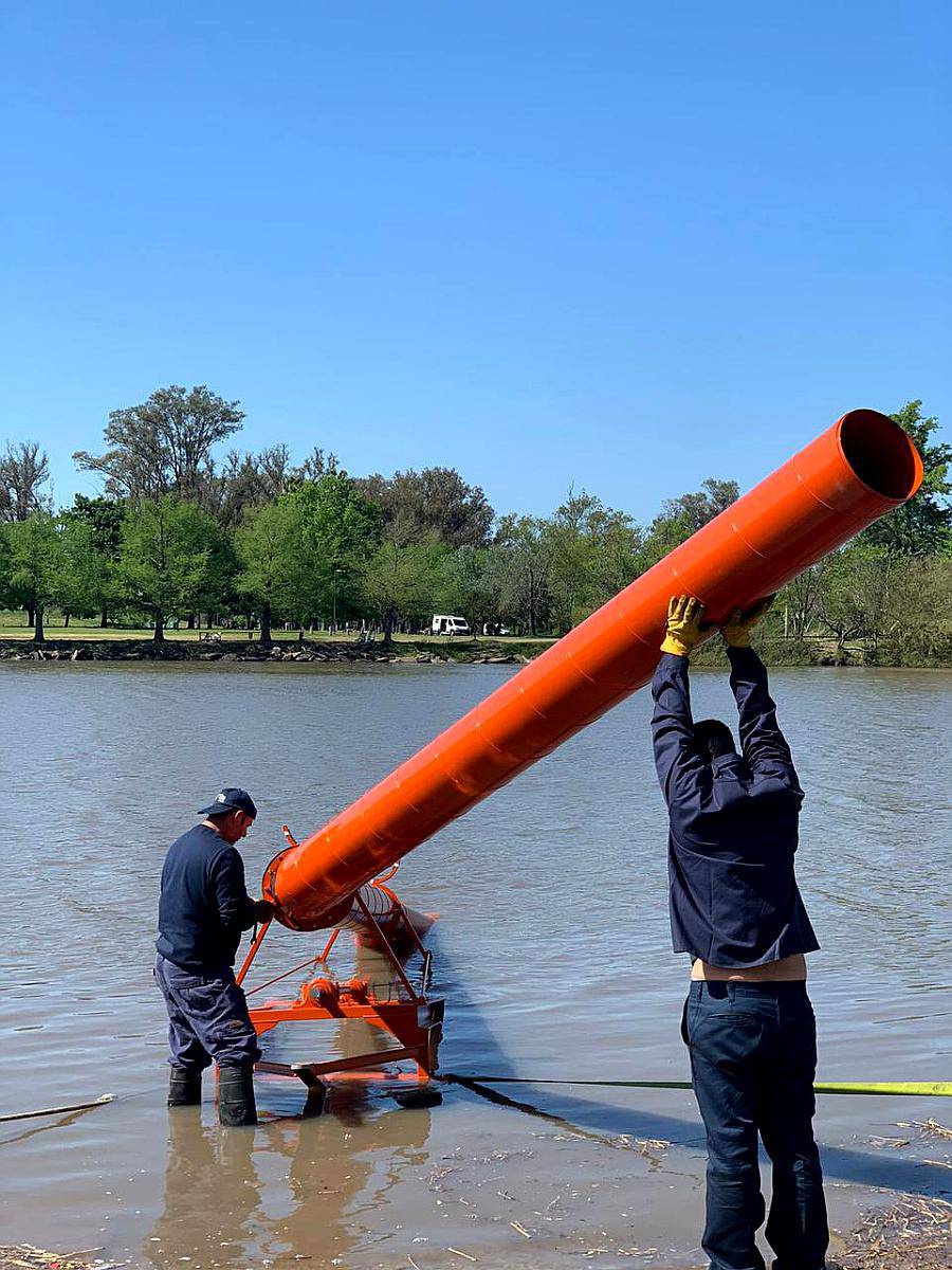 Pivas - Bombas para Riego e Inundación