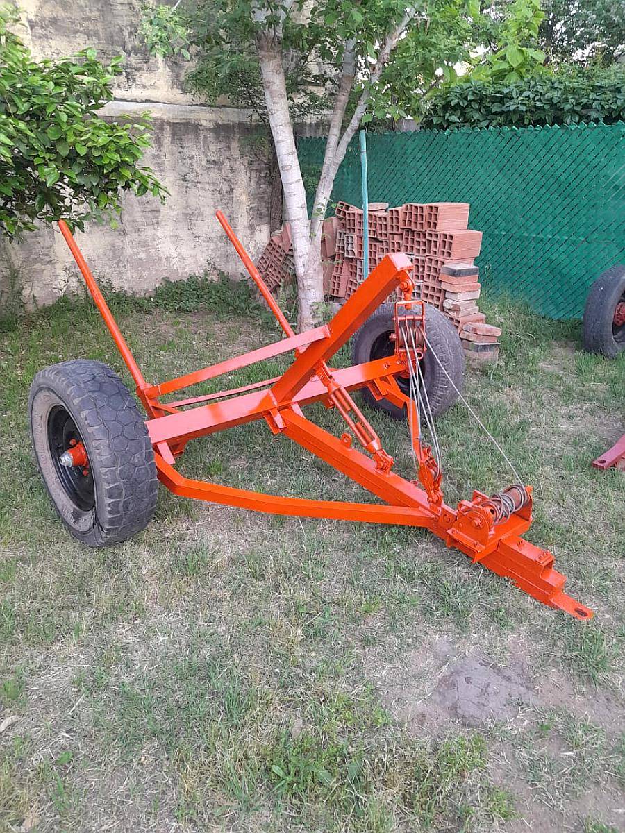 Vendo Pinche de 1 Rollo con Malacate