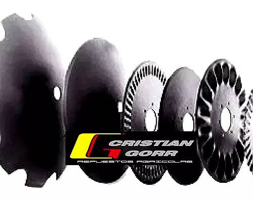 Cuchillas / Discos Sembradoras / Rastras / Oncativo.