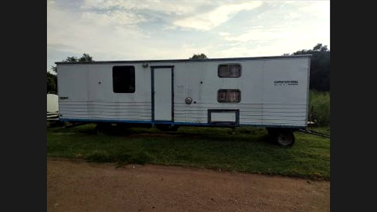 Casilla Traimax de 9 Mts. Full. 2 Habitaciones 6 Camas . BAÑ