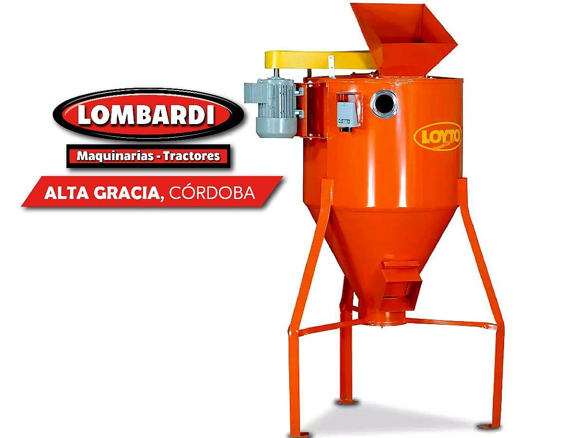 Micro Mezcladora Marca Loyto