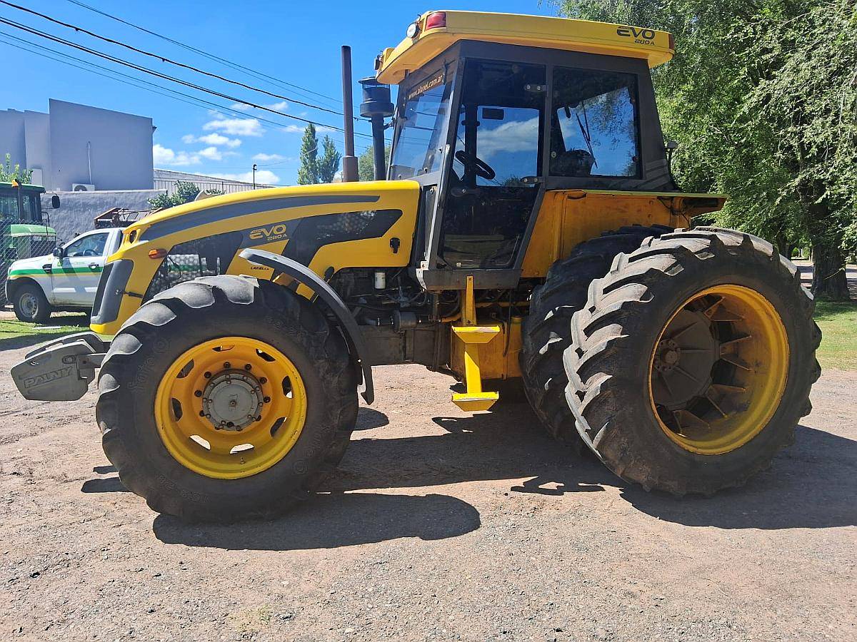 Tractor Pauny EVO 280 a - Usado